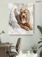 Canvas 24x30 room mockup