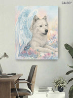 Canvas 24x30 room mockup