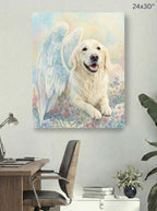 Canvas 24x30 room mockup