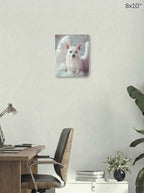 Canvas 8x10 room mockup