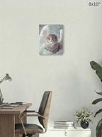 Canvas 8x10 room mockup