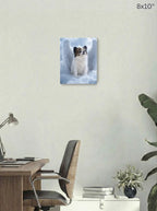 Canvas 8x10 room mockup