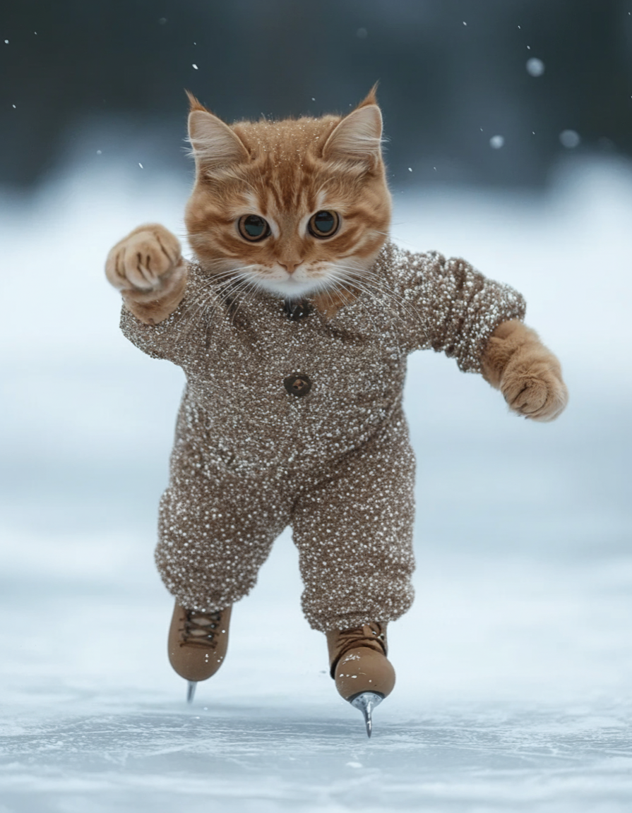 Skating Star
