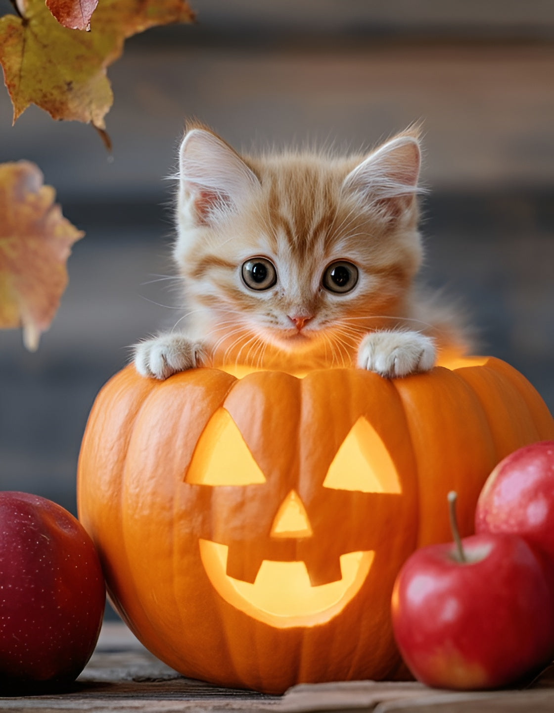 Pumpkin Patch Whimsy