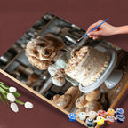 Pastry Chef Pup