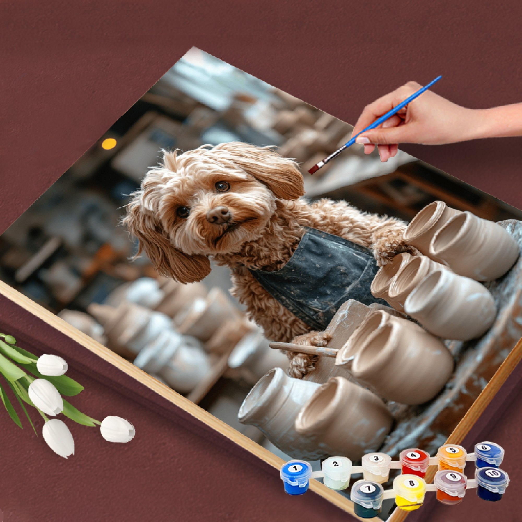 Clay Studio Creator