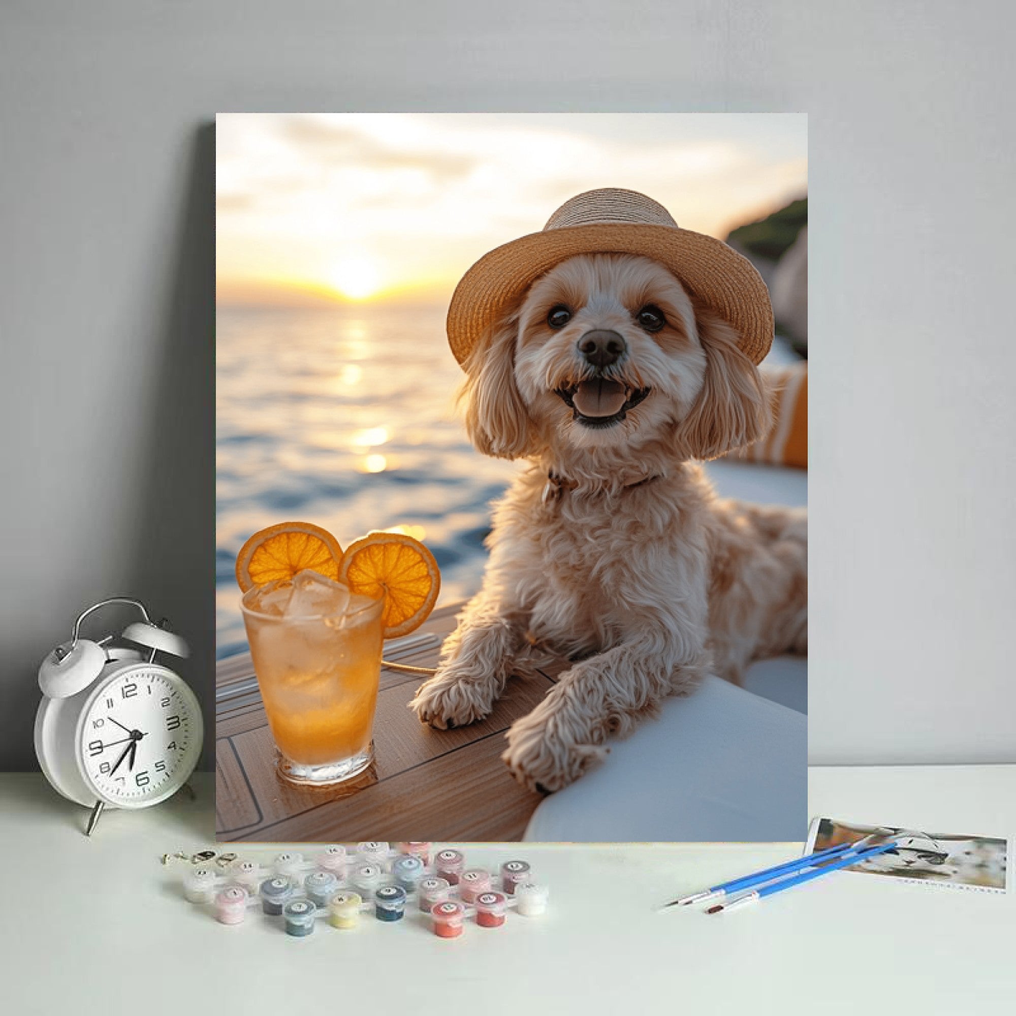 Sunset Spritz Cruiser