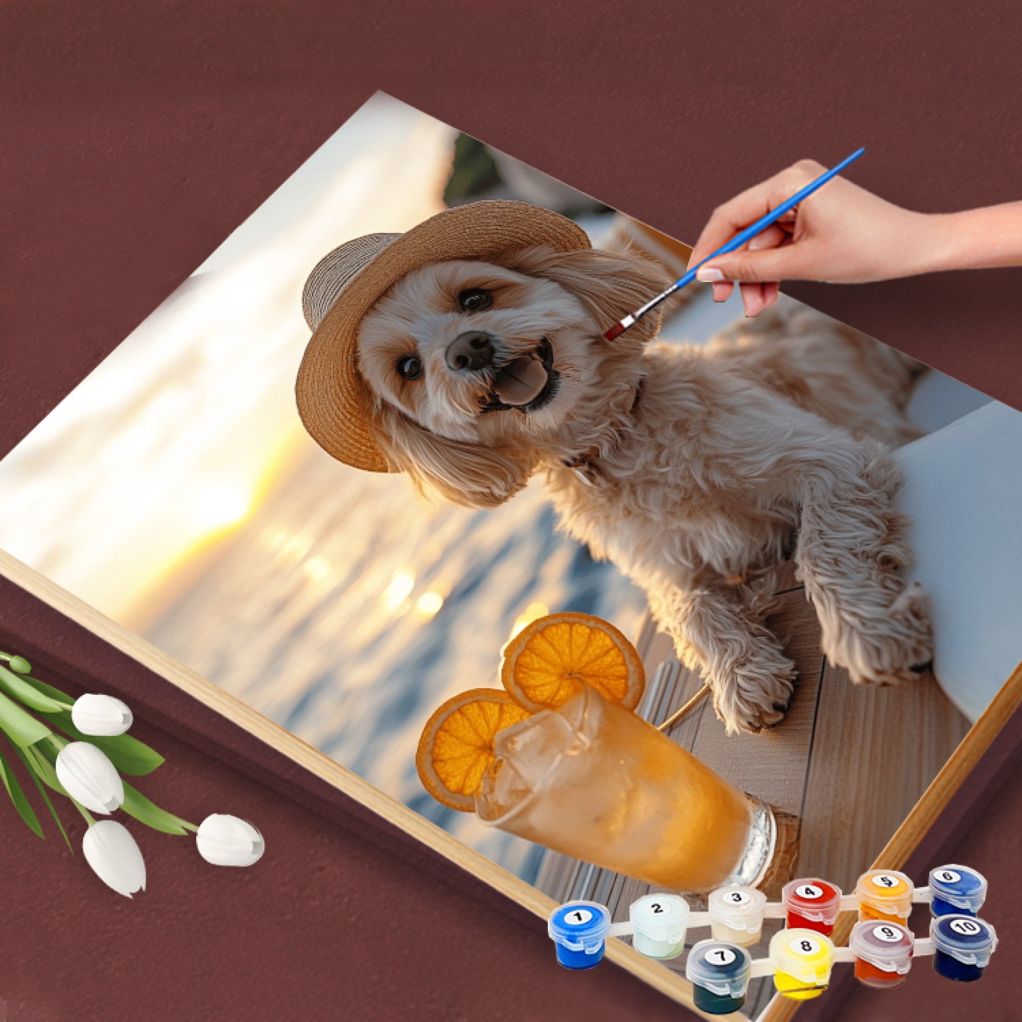 Sunset Spritz Cruiser