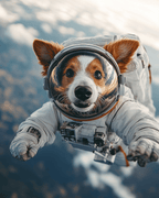 Cosmic Corgi