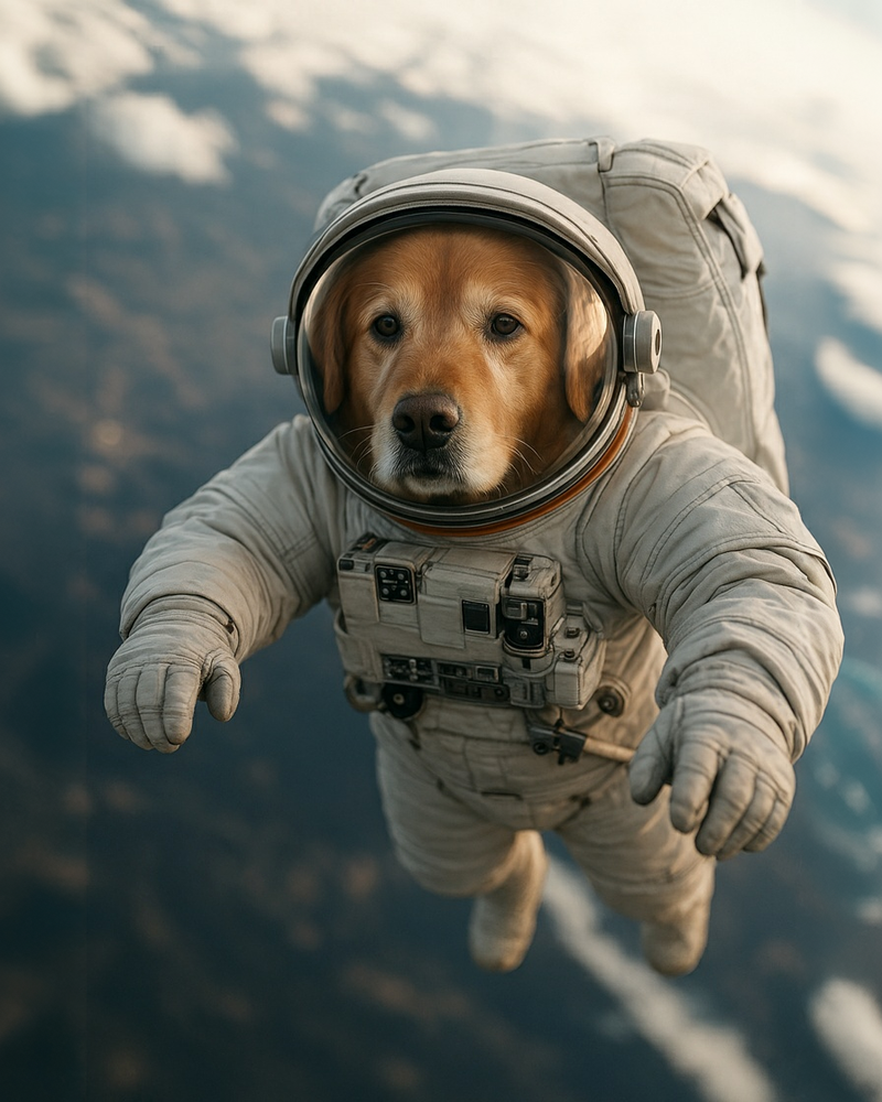 Space Retriever