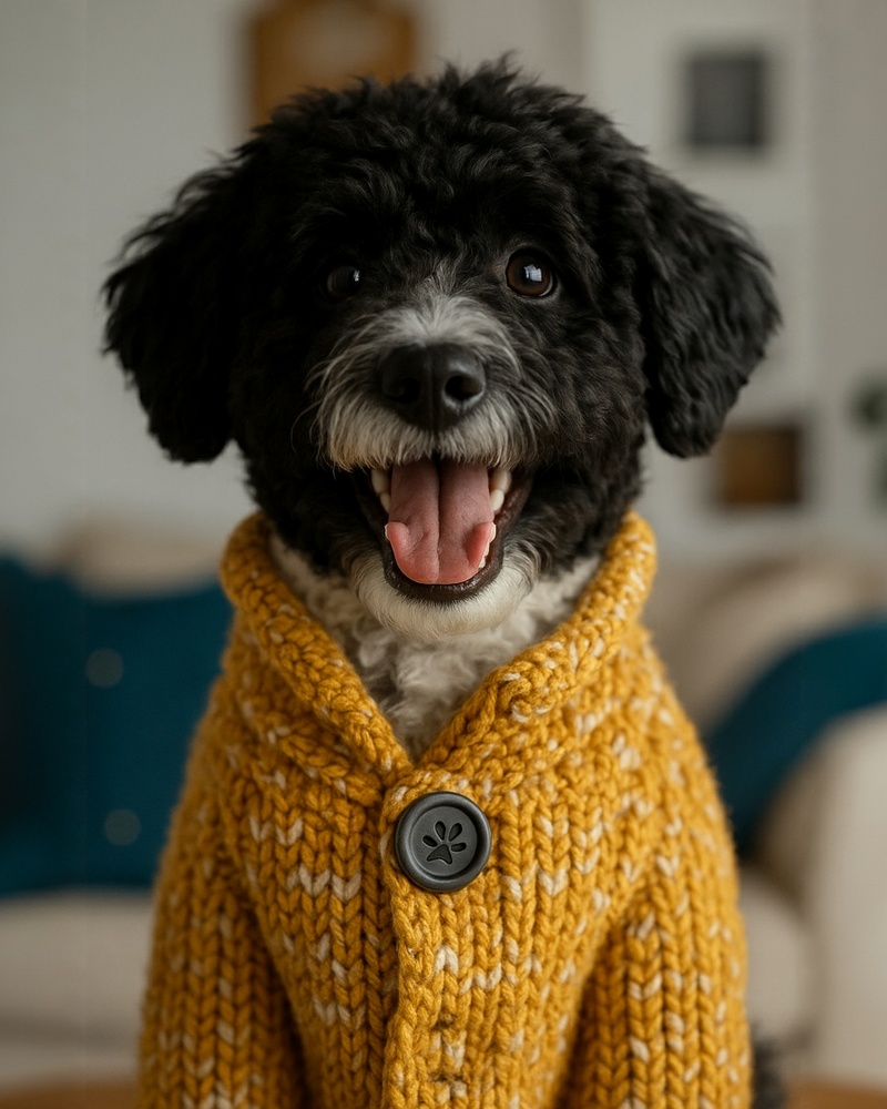 Cardigan Smile