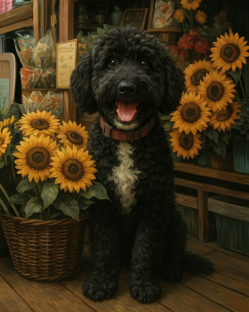Sunflower Smile