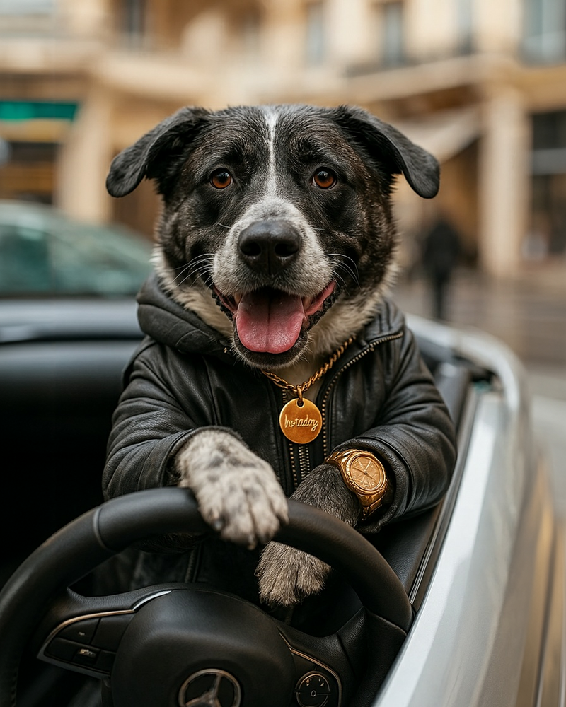 Paris Street Cruiser