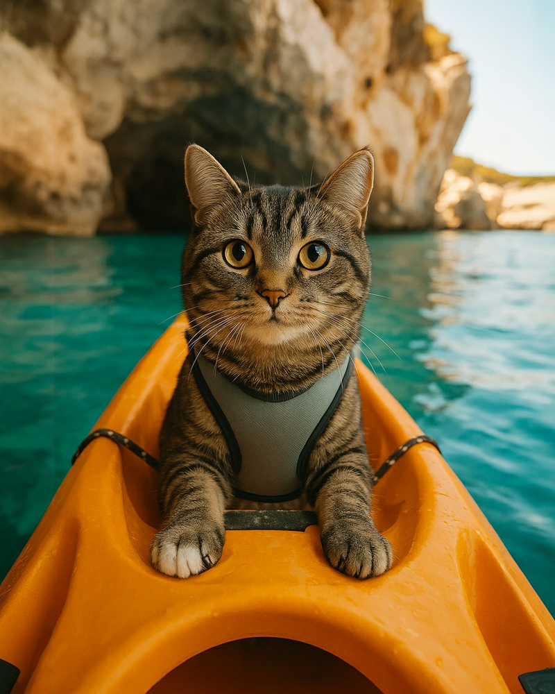 Kayak Explorer