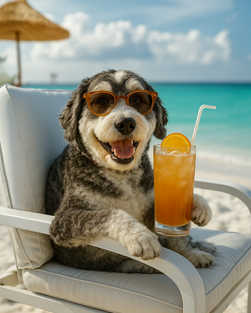 Tropical Lounge Vibes