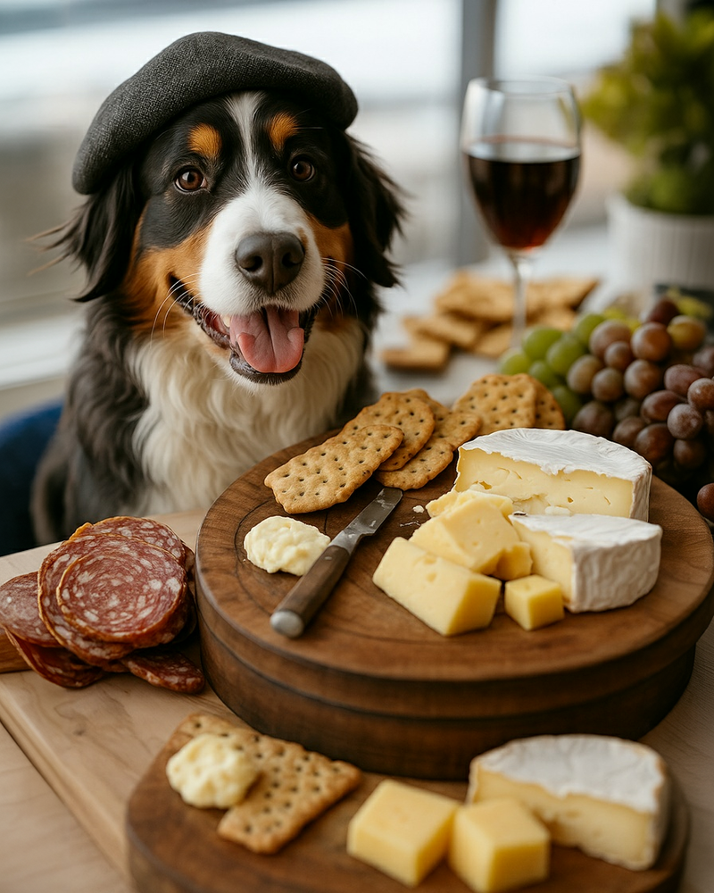 Charcuterie Connoisseur
