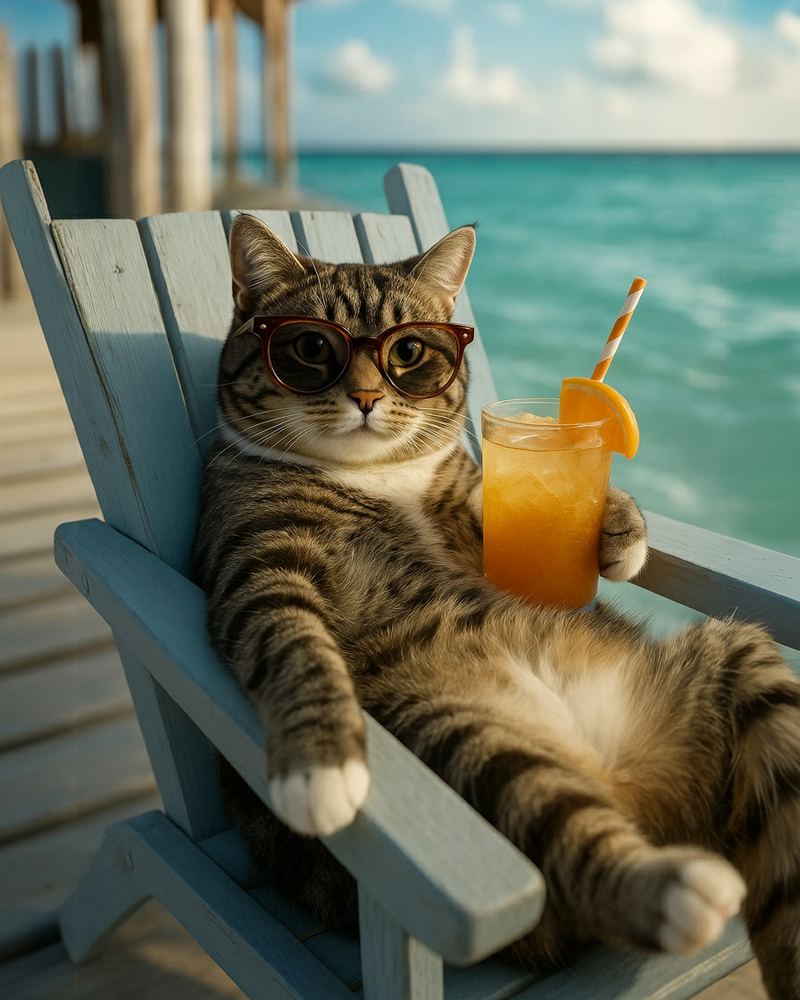 Tropical Juice Break