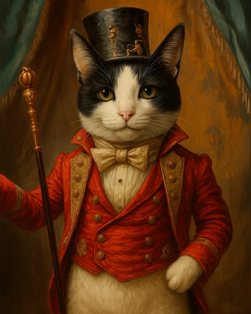 Your Custom Pet Art Kit