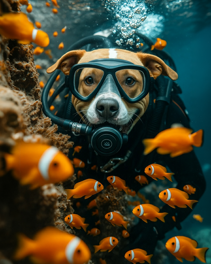 Your Custom Pet Art Kit