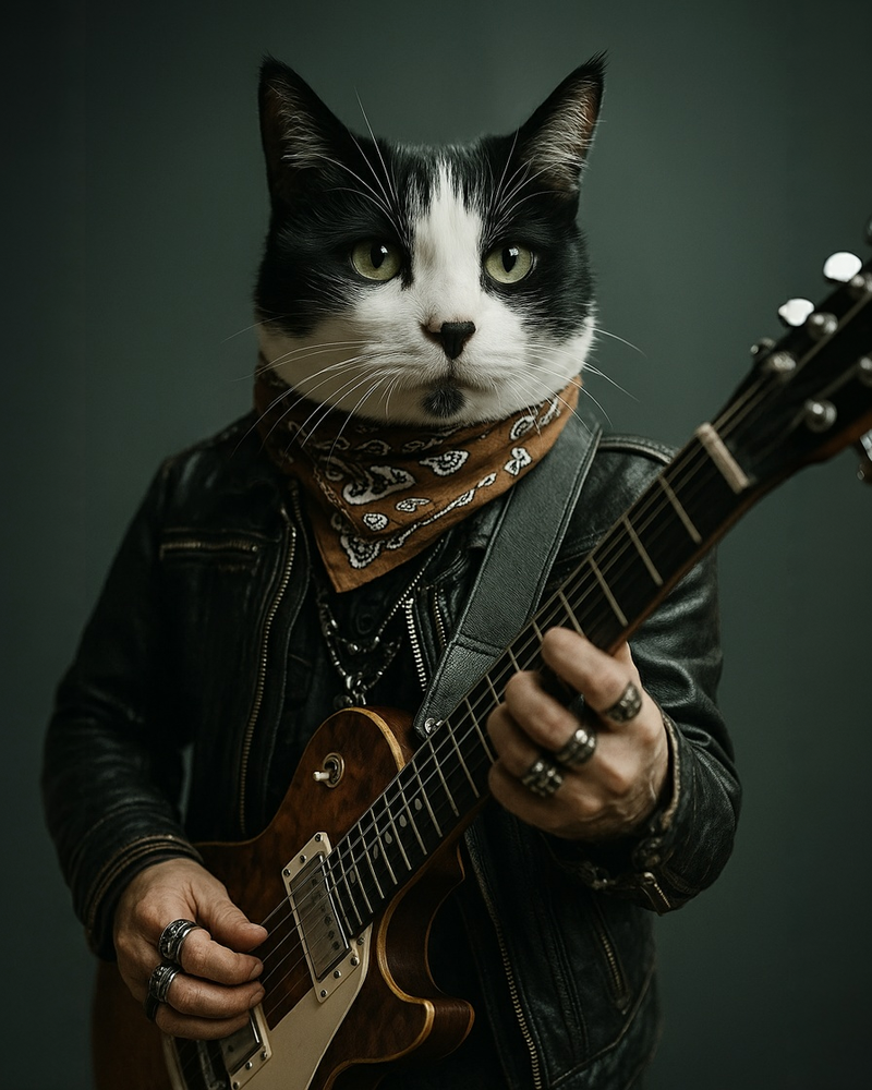 Your Custom Pet Art Kit