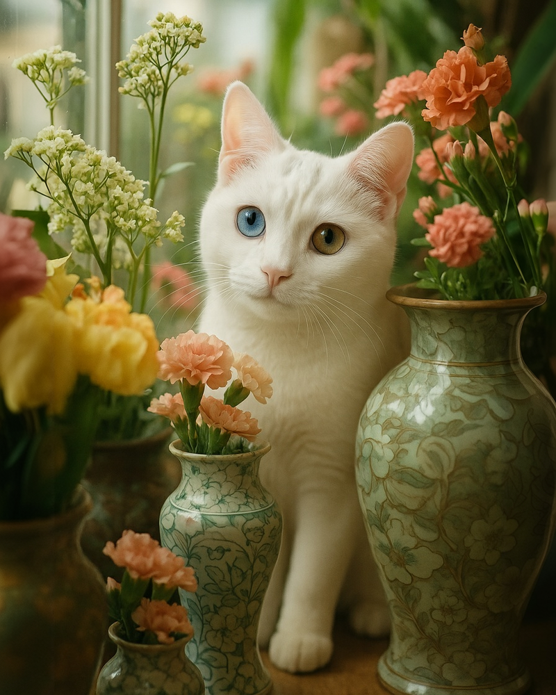 Your Custom Pet Art Kit