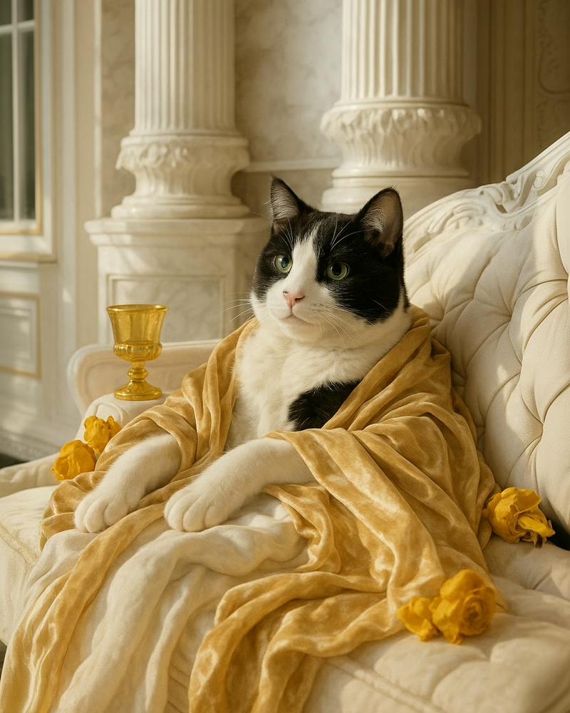 Your Custom Pet Art Kit