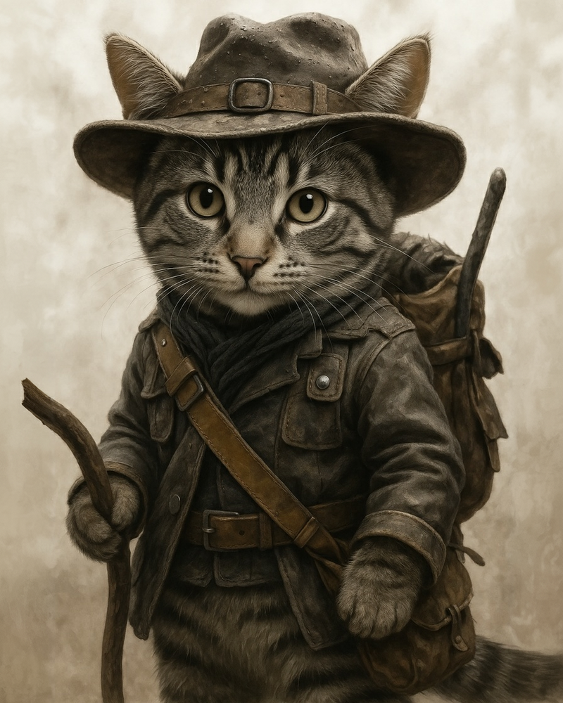 Your Custom Pet Art Kit