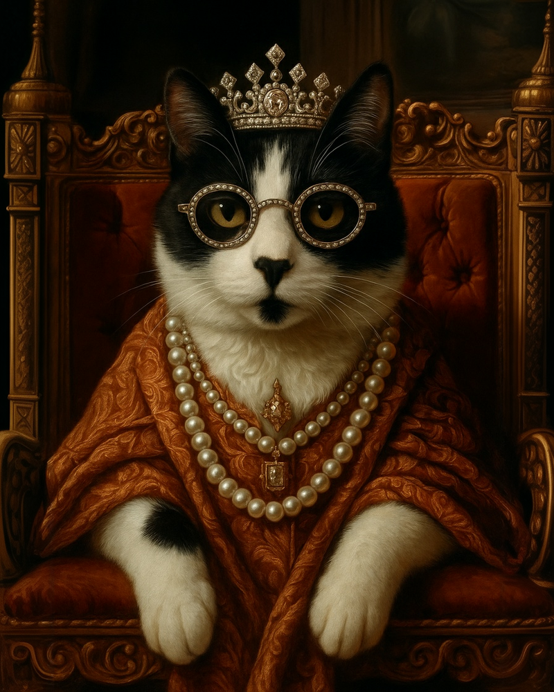 Your Custom Pet Art Kit