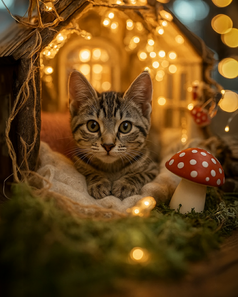 Your Custom Pet Art Kit