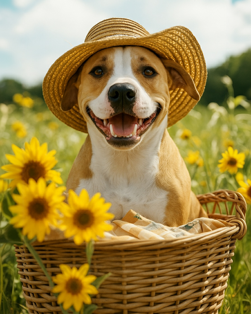 Your Custom Pet Art Kit