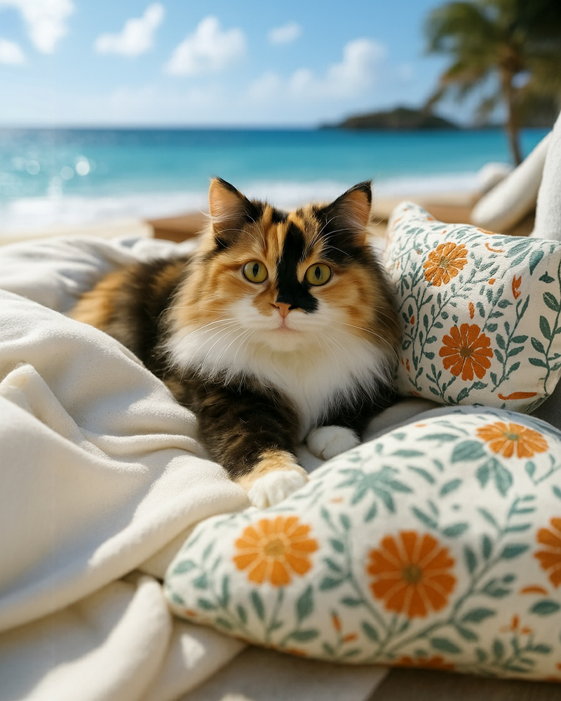 Your Custom Pet Art Kit