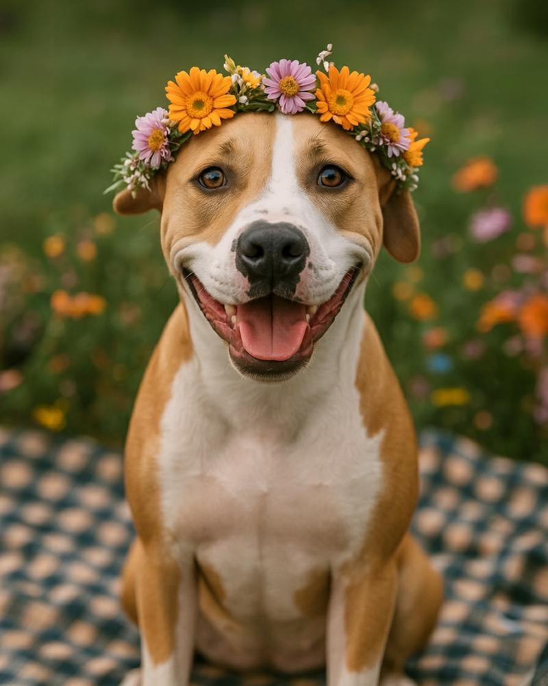 Your Custom Pet Art Kit