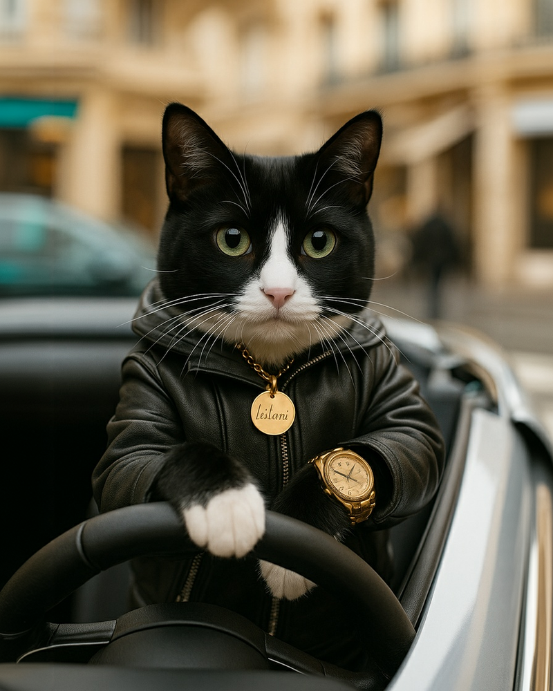 Your Custom Pet Art Kit