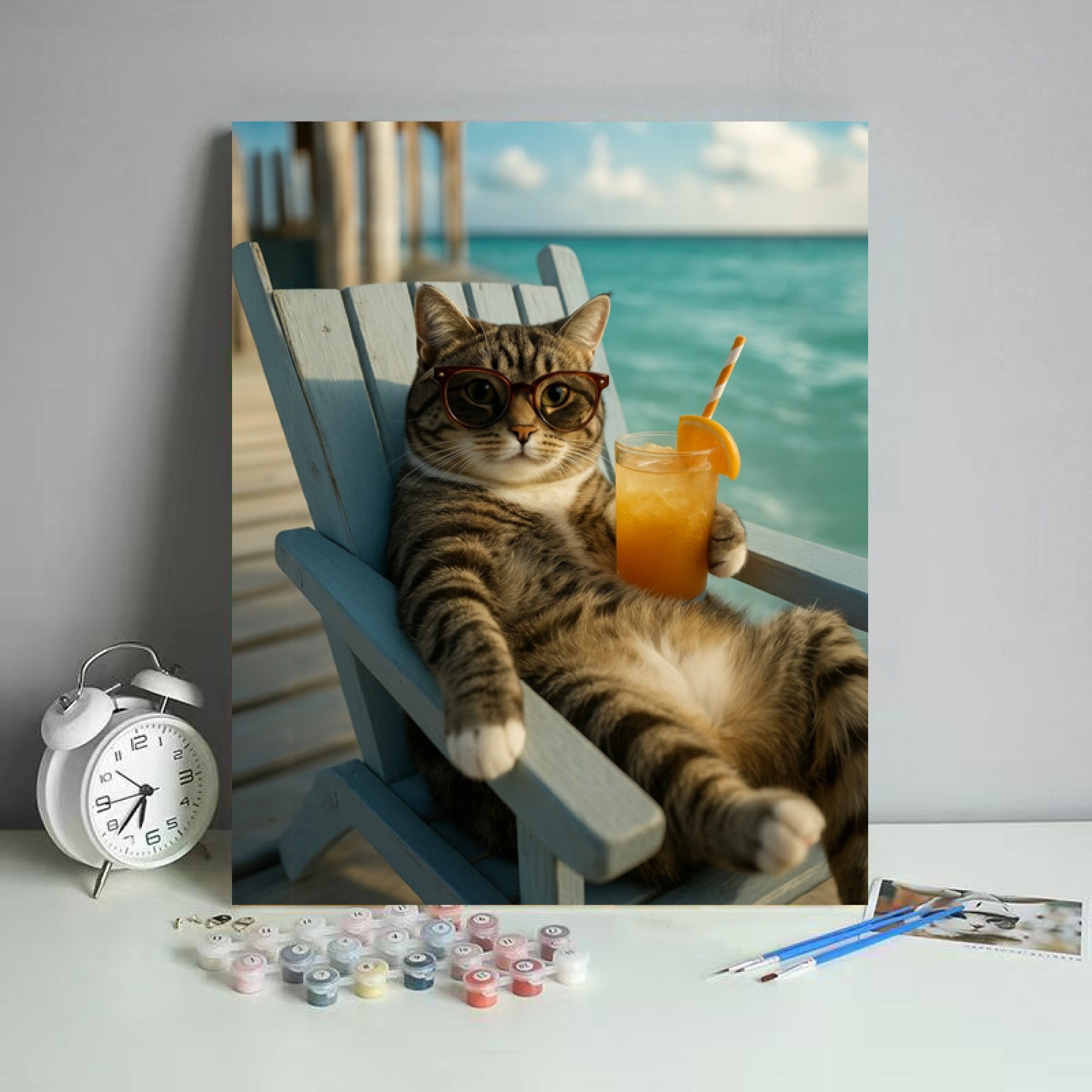 Tropical Juice Break