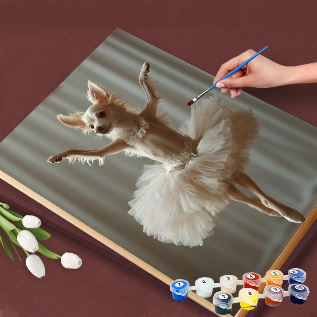 Ballet Star Pup