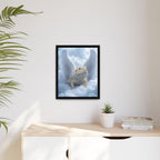 Framed 16x20 Black context