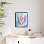 Framed 16x20 Espresso context