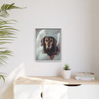 Framed 16x20 White context