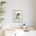 Framed 16x20 White context