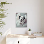 Framed 16x20 White context