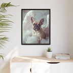 Framed 24x30 Espresso context