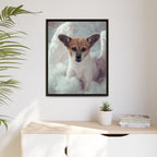 Framed 24x30 Espresso context