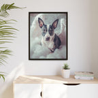 Framed 24x30 Espresso context