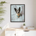 Framed 24x30 Espresso context