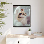 Framed 24x30 Espresso context