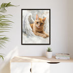 Framed 24x30 Espresso context