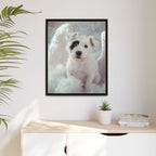 Framed 24x30 Espresso context