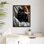 Framed 24x30 Espresso context