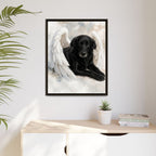 Framed 24x30 Espresso context