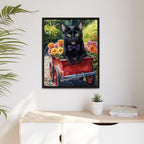 Framed 24x30 Espresso context